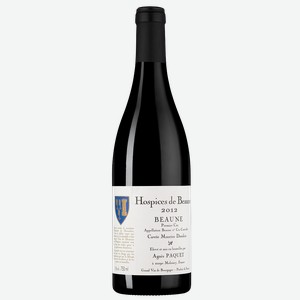 Вино Beaune Premier Cru Hospices de Beaune Cuvee Maurice Drouhin 0.75 л.