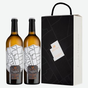 Вино Finca Montico 2 bottles set 0.75 л.