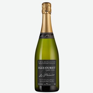 Шампанское Brut Les Premices 0.75 л.