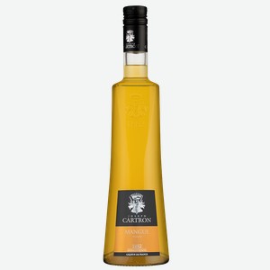 Ликер Liqueur de Mangue 0.7 л.