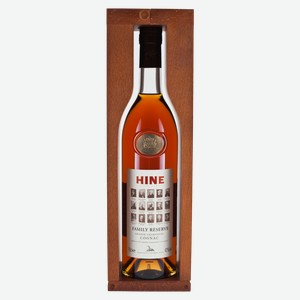 Коньяк Family Reserve Grande Champagne 0.7 л.