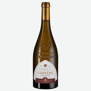 Вино Fonvene Reserve 0.75 л.