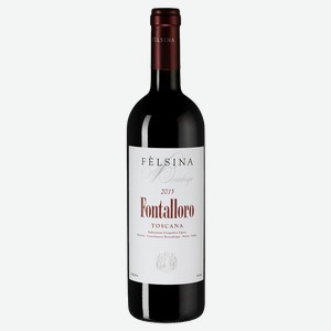 Вино Fontalloro 0.75 л.