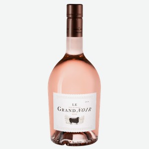 Вино Le Grand Noir Rose 0.75 л.