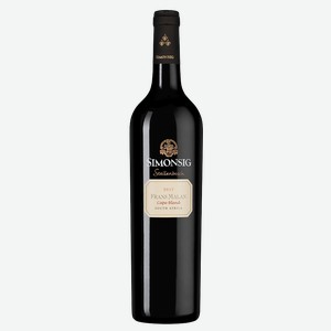 Вино Frans Malan 0.75 л.
