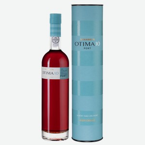 Портвейн Warre`s Otima 10 Year Old Tawny Port 0.5 л.