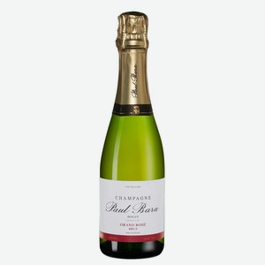 Шампанское Grand Rose Grand Cru Bouzy Brut 0.375 л.