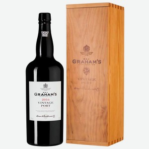 Вино Graham s Vintage Port 2.25 л.