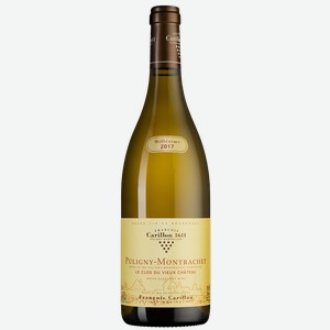Вино Puligny-Montrachet Le Clos du Vieux Chateau 0.75 л.