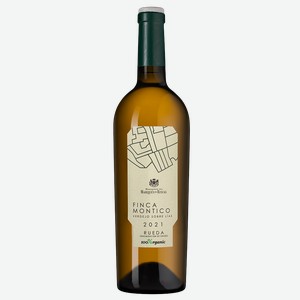 Вино Finca Montico Organic 0.75 л.