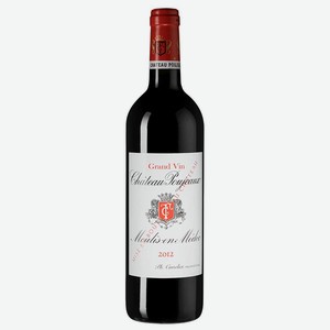 Вино Chateau Poujeaux (Moulis-en-Medoc) 0.75 л.