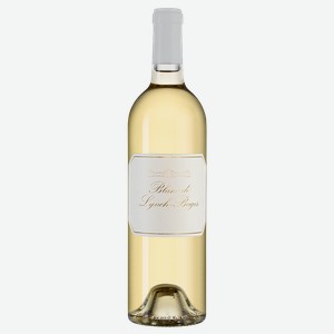 Вино Blanc de Lynch-Bages 0.75 л.