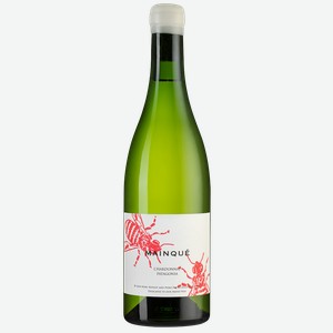 Вино Mainque Chardonnay 0.75 л.