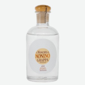 Граппа Il Moscato di Nonino 0.1 л.