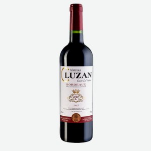 Вино Chateau Cluzan 0.75 л.