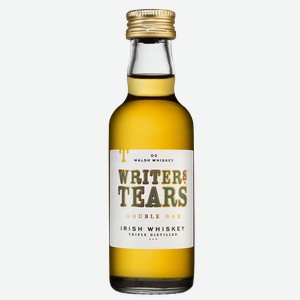 Виски Writers  Tears Double Oak 0.05 л.