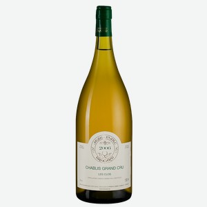 Вино Chablis Grand Cru Les Clos 1.5 л.