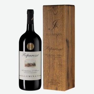 Вино Riparosso Montepulciano d Abruzzo 1.5 л.