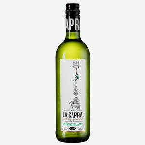Вино La Capra Chenin Blanc 0.75 л.