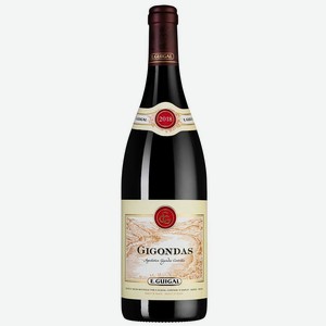 Вино Gigondas 0.75 л.
