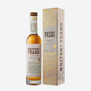 Виски Writers’ Tears Marsala Cask Finish 0.7 л.