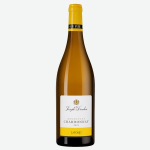 Вино Bourgogne Chardonnay Laforet 0.75 л.