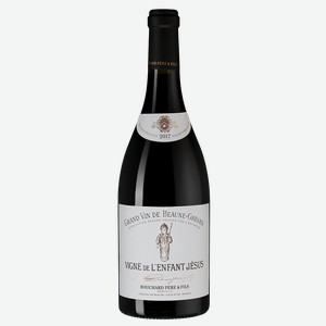 Вино Beaune Premier Cru Greves Vigne de l Enfant Jesus 0.75 л.