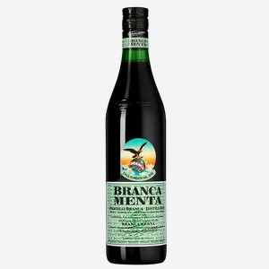 Ликер Branca Menta 0.7 л.