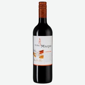 Вино Carmenere Mi Pueblo 0.75 л.