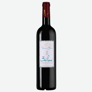 Вино Belouve Rouge 0.75 л.