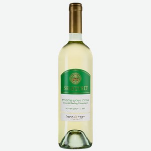 Вино Emerald Riesling Colombard Selected 0.75 л.