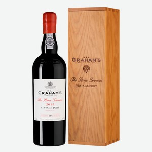Портвейн Graham s The Stone Terraces 0.75 л.