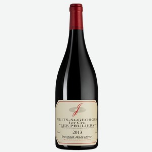 Вино Nuits-Saint-Georges Premier Cru Les Pruliers 1.5 л.