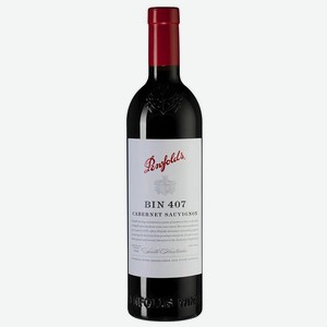 Вино Penfolds Bin 407 Cabernet Sauvignon 0.75 л.
