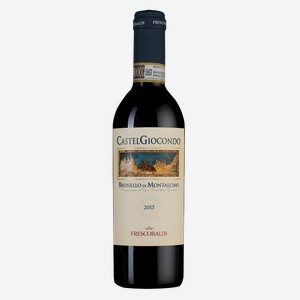 Вино Brunello di Montalcino Castelgiocondo 0.375 л.