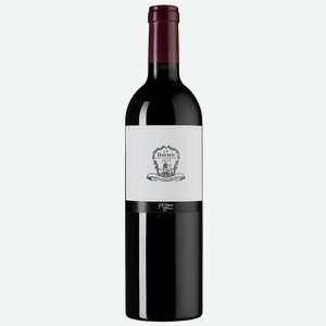Вино Le Dome (Saint Emilion Grand Cru) SET 0.75 л.