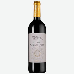 Вино Condado de Oriza Crianza 0.75 л.