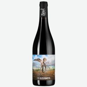 Вино El Ilusionista 0.75 л.