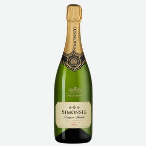 Игристое вино Kaapse Vonkel Brut 0.75 л.