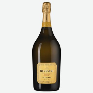 Игристое вино Prosecco Giall oro 1.5 л.