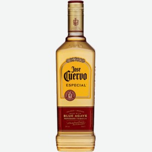 Текила Jose Cuervo, Especial Reposado 0.75л