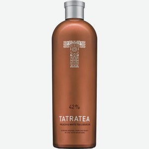 Ликер  Татрати  Персик, 700 мл