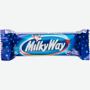 Шоколад  Милки Вей ,