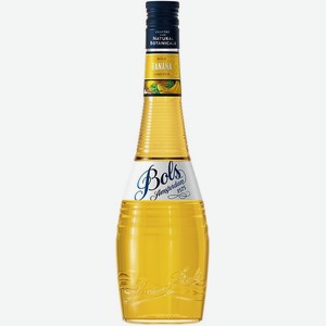 Ликер  Болс  Банана, 700 мл