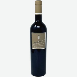 Вино  МозИка , 2012, 2012, 750 мл, Красное, Сухое