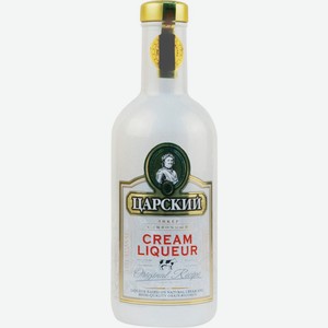 Ликер  Царский  Сливочный, 500 мл