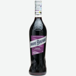 Ликер Мари Бризар, Кассис, 700 мл