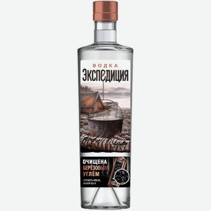 Водка  Экспедиция , 500 мл