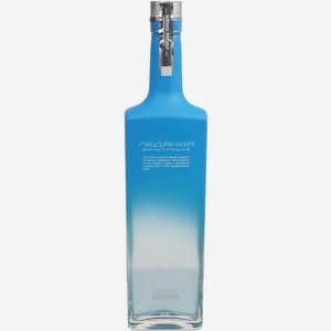 Водка  АМГ  Ледяная фильтрация, Мягкая, 100 мл