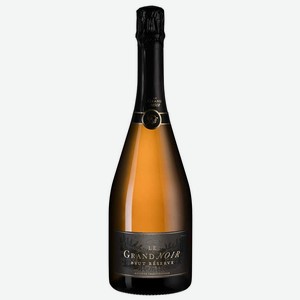Игристое вино Le Grand Noir Brut Reserve 0.75 л.